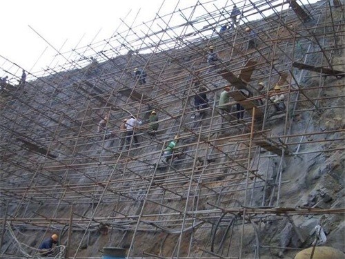 南关公路桩基检测